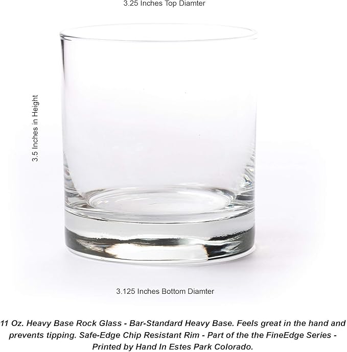 Black Lantern Whiskey Glasses Set of 2 – 11oz Heavy-Base Rocks Tumblers for Bourbon, Scotch & Cocktails – Nature-Themed Forest & Fish Design