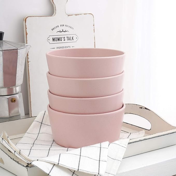 SERVICE FOR 8 - Total of 32 pieces including 8 dinner plates (10”), 8 salad plates (7.5”), 8 bowls (5.75”), and 8 mugs (12 oz), making it the perfect set to service 8 people