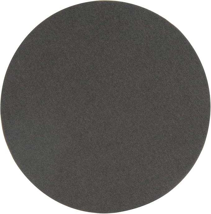 Restaurantware Paper Coasters 1000 Pack of 4 Inch Disposable Beverage Coasters Absorbent for Hot and Cold Drinks Black Coffee Cup Essentials for Table Decor, Kitchen, Home Patio or Living Room