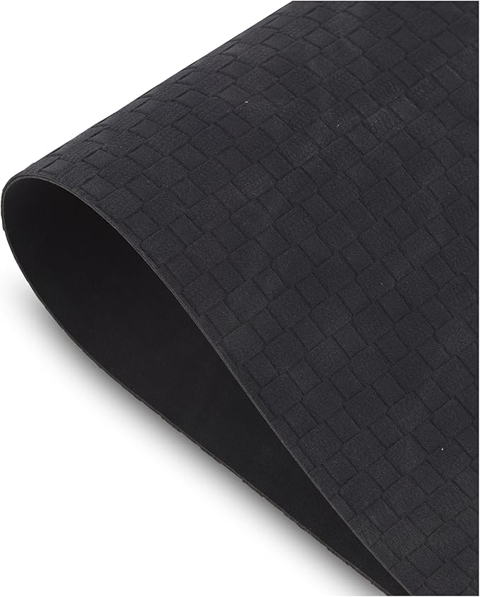 Placemats Set of 4 12" x 18" Heat-Resistant Table Mats for Dining Table Set for 4 Kitchen & Dining Room Decor Farmhouse, Boho, & Modern Style Easy to Clean, Durable & Stylish Table Decor