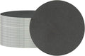 Restaurantware Paper Coasters 1000 Pack of 3.5 Inch Disposable Beverage Coasters Absorbent for Hot and Cold Drinks Black Coffee Cup Essentials for Table Decor, Kitchen, Home Patio or Living Room