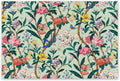 William Morris Floral Prints Placemats for Dining Table Placemat Set of 6 Table Settings Table Mats for Home Kitchen Holiday Decoration Strawberry Thief-4