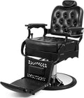 Artist hand Barber Chair Hair Salon Chair Heavy Duty Barber Chair for Barbershop Tattoo Massage Beauty Spa Salon Equipment