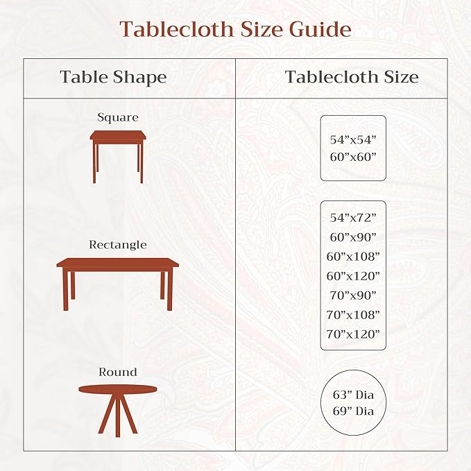 Maison d' Hermine Table Cloth Rectangle Table 100% Cotton 60 x 120 Inches Tablecloth Reusable Decorative for Dining Room Farmhouse Home Valentines Day Decorations Spring Summer - Easter Dew