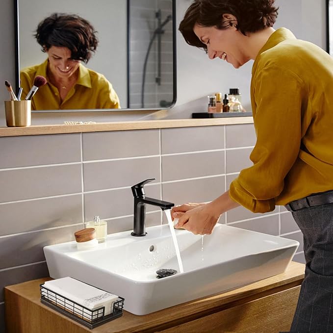 Elegant Wooden Base Paper Holder – Stable, Durable, and Stylish Kitchen Dispenser