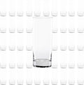 LEMONSODA Premium Highball Glass Set - Elegant Tom Collins 15oz Glasses Set of 6, 12, and 48 Tall Drinking Water Glasses - Bar Glassware for Mojito, Whiskey, Cocktail (Set of 48)(2099)