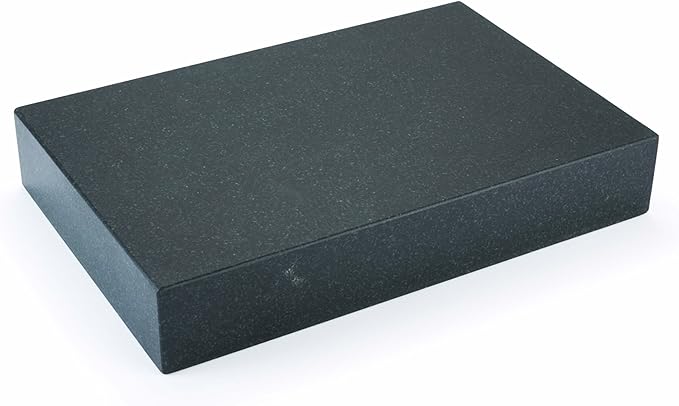 Woodriver Granite Surface Plate 12" X 18" X 3" A Grade