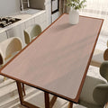 Extra Large Silicone Mats for Kitchen Counter,24"x80"Heat Resistant Mat for Kitchen Island,Table Protector for Dining Room Table,New Skin-Friendly Material Workbench Mat,Freely Cuttable,Translucent