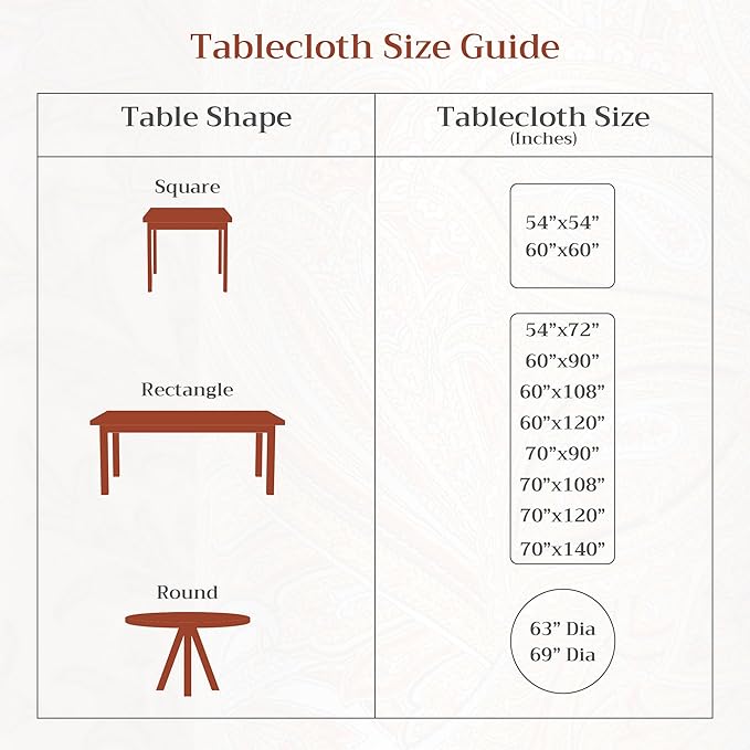 Maison d' Hermine Table Cloth Round Table 100% Cotton 69 Round Inches Tablecloth Reusable Decorative for Dining Room Farmhouse Home Valentines Day Decorations Spring Summer - Rose Garden