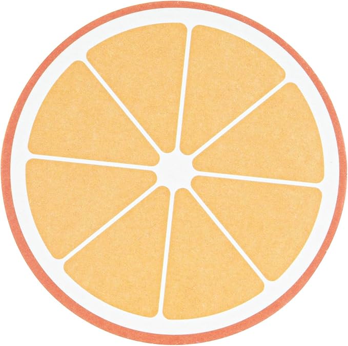 Restaurantware Drink Coasters 480 Count 4 Inch Paper High-Density Pulpboard Bar Coasters Assorted Customizable Designs Super Absorbent Reusable Round Coasters