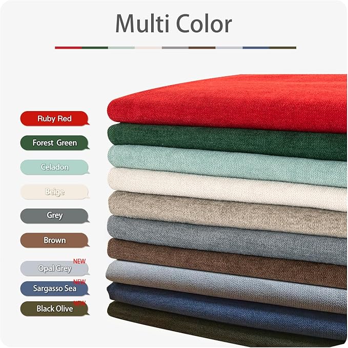 BALCONY & FALCON Rectangle Tablecloth Washable Wrinkle Resistant and Water Proof Table Cloth Decorative Linen Fabric Tablecloths for Dining Parties Kitchen Wedding and Outdoor Use (Owl Gray, 55x70)
