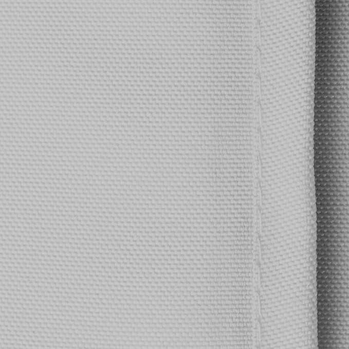 Lann's Linens - 120" Round Premium Tablecloth for Wedding/Banquet/Restaurant - Polyester Fabric Table Cloth - Silver