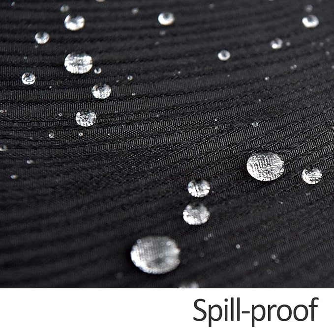 maxmill Round Jacquard Tablecloths Swirl Pattern Spillproof Wrinkle Free Heavy Weight Soft Table Cloth for Circular Table Cover of Buffet Banquet Parties Holiday Dinner Round 90 Inch Black