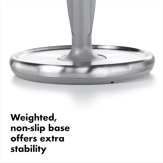 OXO Good Grips Steady Paper Towel Holder Countertop