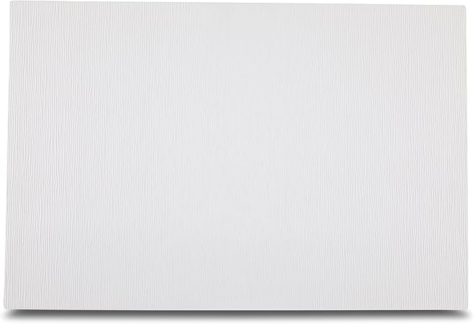 Placemats Set of 4 12" x 18" Heat-Resistant Table Mats for Dining Table Set for 4 Kitchen & Dining Room Decor Farmhouse, Boho, & Modern Style Easy to Clean, Durable & Stylish Table Decor