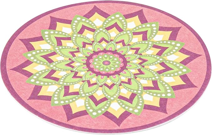 Restaurantware Paper Bar Coasters 48 Count 3.5 Inch Super Absorbent Beverage Coasters Pulpboard Assorted Design Drinkware Coasters Durable Paper Round Assorted
