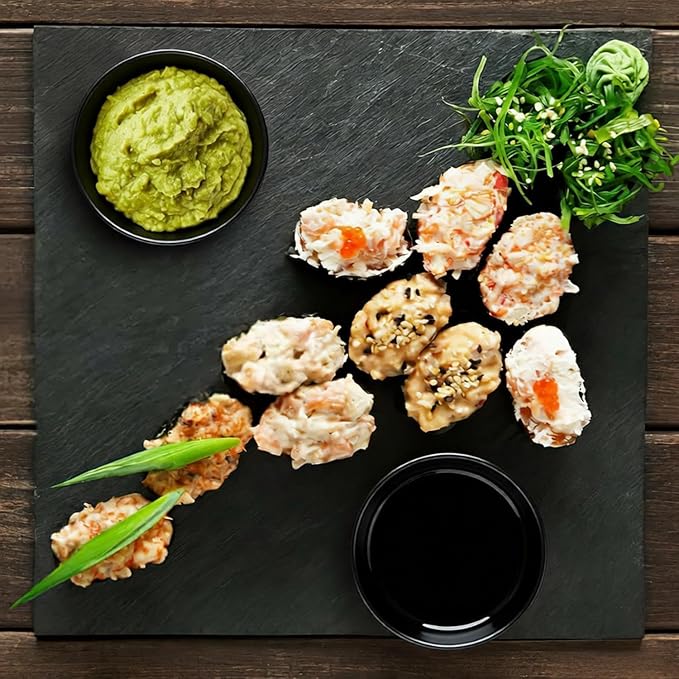 12 Pack 3.2 Inch Black Stainless Steel Dipping Bowls – Small Bowls for Dips, Soy Sauce, Condiments, Appetizers, Facial Bowl for Esthetician Use