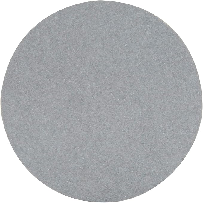 Restaurantware Paper Coasters 100 Pack of 4 Inch Disposable Beverage Coasters Absorbent for Hot and Cold Drinks Gray Coffee Cup Essentials for Table Decor, Kitchen, Home Patio or Living Room