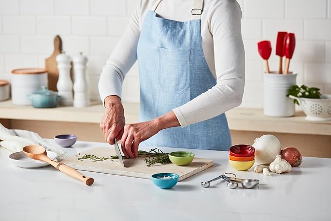 Le Creuset Set Of 6 Vancouver Pinch Bowls 2 Oz Multi