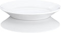 Pillivuyt 10-1/4-Inch by 7-Inch Deep Oval Porcelain Serving Platter