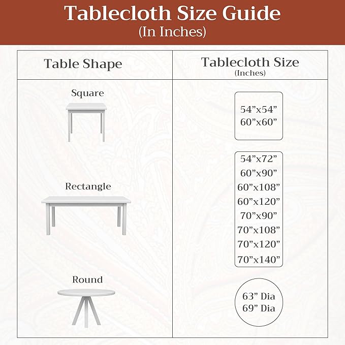 Maison d' Hermine Table Cloth Square Table 100% Cotton 60 x 60 Inches Tablecloth Reusable Decorative for Dining Room Farmhouse Home Valentines Day Decorations Spring Summer - Amsterdam Canals
