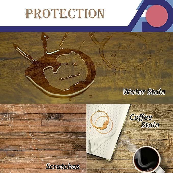 4-Piece Round Absorbent Ceramic Coaster Set with Cork Base – Durable Drink Coasters for Mugs, Cups, and Tabletop Protection (Azulejos)