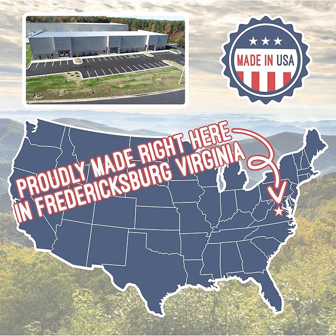 Blue Ridge Mountain Gifts - Custom Printed with Photos of Parents or Grandparents, Personalized Coasters for Married Couple, Slate Square Coasters for Husband and Wife