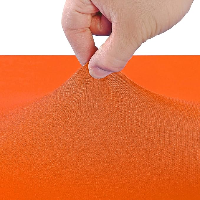 LZY Spandex Fitted Stretch Table Cover for 6 ft or 4ft or 8ft Folding Table, Rectangular Cocktail Tablecloth, Perfect for Party or Banquet