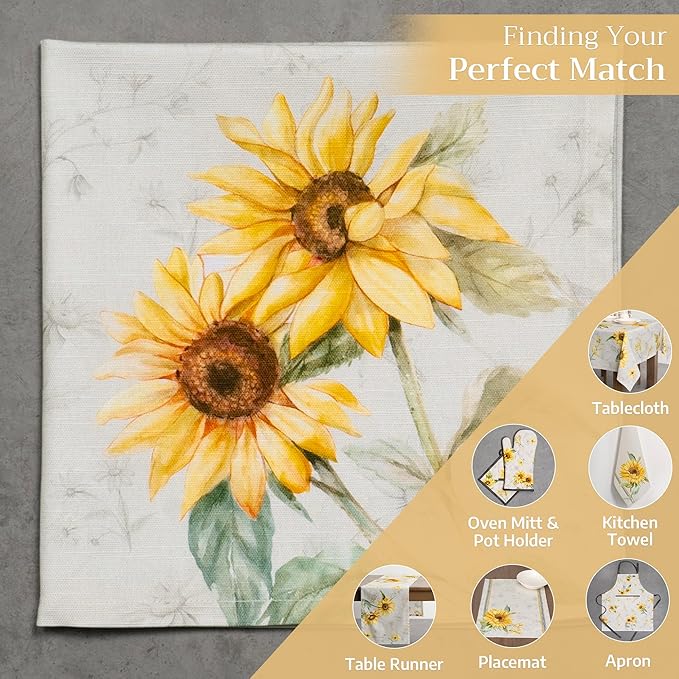 Maison d' Hermine Cloth Napkins Set of 4 100% Cotton Everyday Reusable Square Napkins Cloth Washable Dinner Party Wedding Restaurant Valentines Day Decorations Spring/Summer (Candice, 20" x 20")