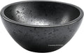 Hematite Crystal Bowl - 2 Inch Decorative Bowls for Room and Home Decor - Gemstone Healing Crystals for Elegant Display, Positive Energy Balance and Gift
