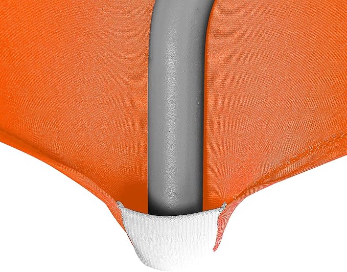 LZY Spandex Fitted Stretch Table Cover for 6 ft or 4ft or 8ft Folding Table, Rectangular Cocktail Tablecloth, Perfect for Party or Banquet