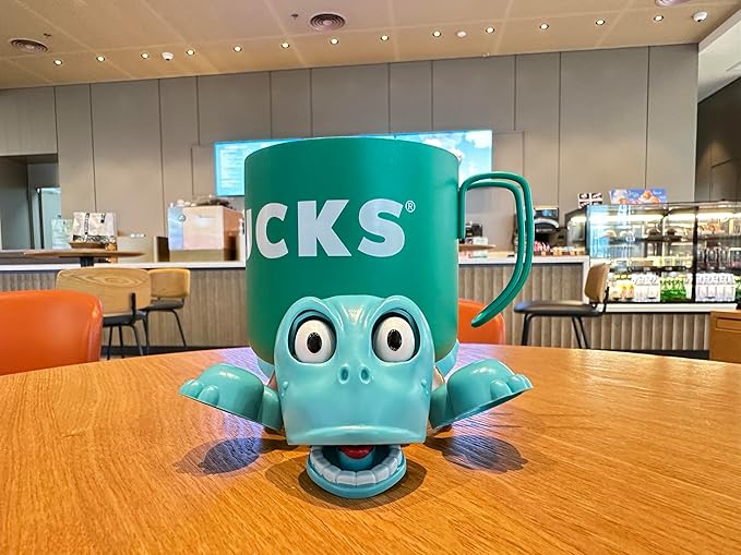 XYG® Turtle Coaster, Turtle Cup Holder with Funny Expression 3 PCs Cup Holder with Liftable Limbs, Expressive Face for Turtles Sea Tortoise Lover Gag Gifts Home Table Decor(3pc Blue Light Green Green)