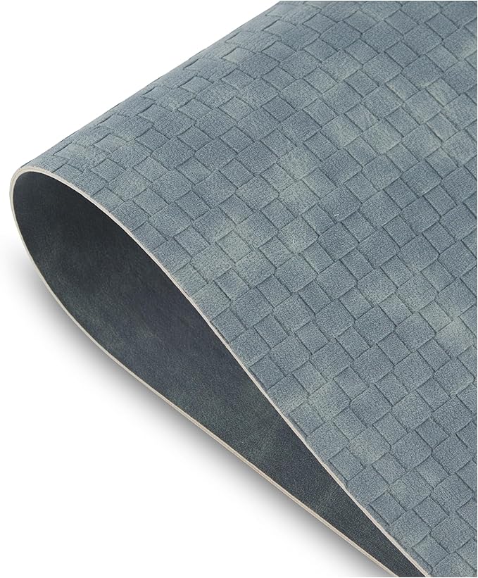 Placemats Set of 4 12" x 18" Heat-Resistant Table Mats for Dining Table Set for 4 Kitchen & Dining Room Decor Farmhouse, Boho, & Modern Style Easy to Clean, Durable & Stylish Table Decor