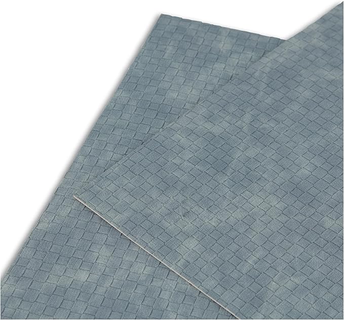 Placemats Set of 4 12" x 18" Heat-Resistant Table Mats for Dining Table Set for 4 Kitchen & Dining Room Decor Farmhouse, Boho, & Modern Style Easy to Clean, Durable & Stylish Table Decor