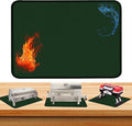 Blackstone Griddle BBQ Mat - Heat Resistant, Fireproof, Protects Outdoor Grill Table and Indoor Fireplace - 0.04in Thickness