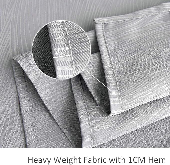 maxmill Square Table Cloth Swirl Design Water Proof Wrinkle Free Heavy Weight Soft Tablecloth Table Cover for Outdoor and Indoor Use Square 60 x 60 Inch Light Grey