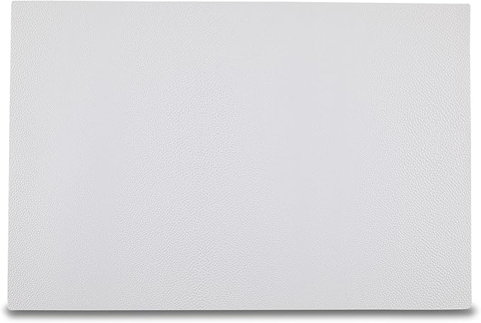 Placemats Set of 4 12" x 18" Heat-Resistant Table Mats for Dining Table Set for 4 Kitchen & Dining Room Decor Farmhouse, Boho, & Modern Style Easy to Clean, Durable & Stylish Table Decor