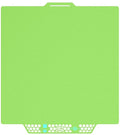 BIQU CryoGrip Pro Glacier Green Compatible with Bambu-Lab P1S/P1P/P2S/X1C/X1E/A1 3D Printers 257x257MM Panda Build Plate Double Sided Upgrade Removable Surface Platform