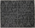 Mintrico placemat for Dining Table Set of 2 Silicone Heat Resistant Non Slip (Charcoal)