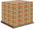 Raj Palm Leaf Plates Bulk [50-Pack] 10" Square Plates (200 CASES - 10,000 PACK) like Bamboo plates Disposable, Strong, Decorative Compostable Tableware for weddings, Lunch, Dinner, Birthday etc