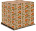 Raj Palm Leaf Plates [50-Pack] 8" Square Plates(100 Cases - 5000 PACK) like Bamboo plates Disposable, Strong, Decorative Compostable Tableware for weddings, Lunch, Dinner, Birthday,Outdoor