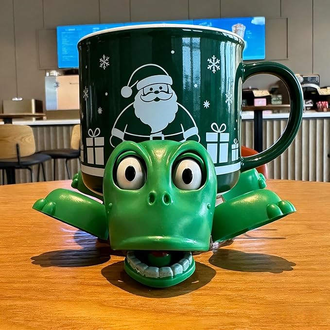 Turtle Coaster, 3D Printed Funny Tea Coasters with Funny Expression, Turtle Cup Holder, Insulated Drink Mat Wine Coffee Glasses Home Decor & Kitchen Accessories, Gag Gift for Tortoise Lover