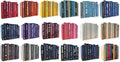Real Books by Color® (Set of 7, Custom) Decorative Bookshelf Home Decor Shelf Styling Photo Prop