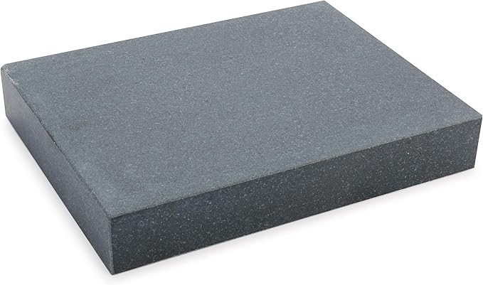 Woodriver Granite Surface Plate 9" X 12" X 2", A Grade