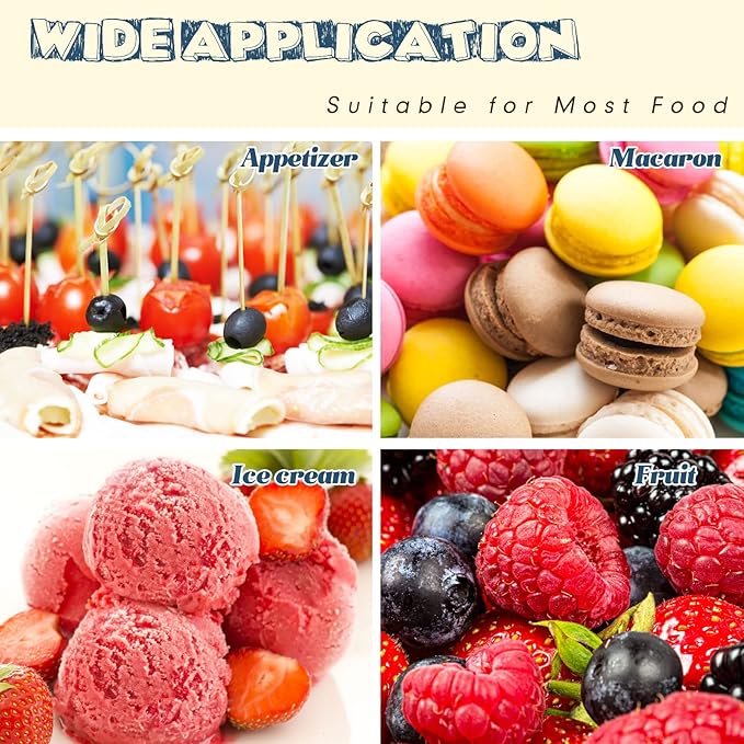 Zhehao 100 Pcs Plastic Dessert Appetizer Plates Disposable, 3.6 x 3.6 Inch Small Square Plastic Dessert Cake Plate for Party, Valentine's Day Wedding Birthday Bridal Baby Shower Supplies (Clear)