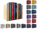 Real Books by Color® (Set of 5, Multicolor) Decorative Bookshelf Home Decor Shelf Styling Photo Prop