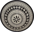 Ceramic Bowls Moroccan Handmade Serving Bowl (Medium 10 inches)