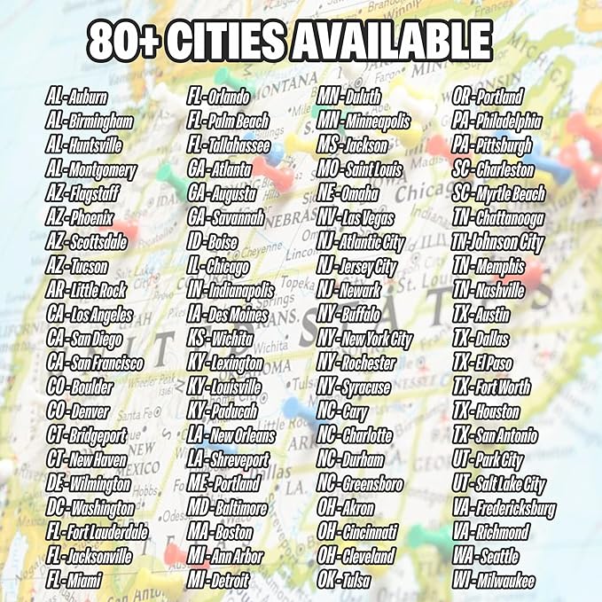 Blue Ridge Mountain Gifts - Savannah GA Skyline Coasters, Set of 4 - Savannah Georgia Souvenir, Slate Coasters with Minimalist Skyline, Housewarming Gift for Friends, Family, & Neighbors