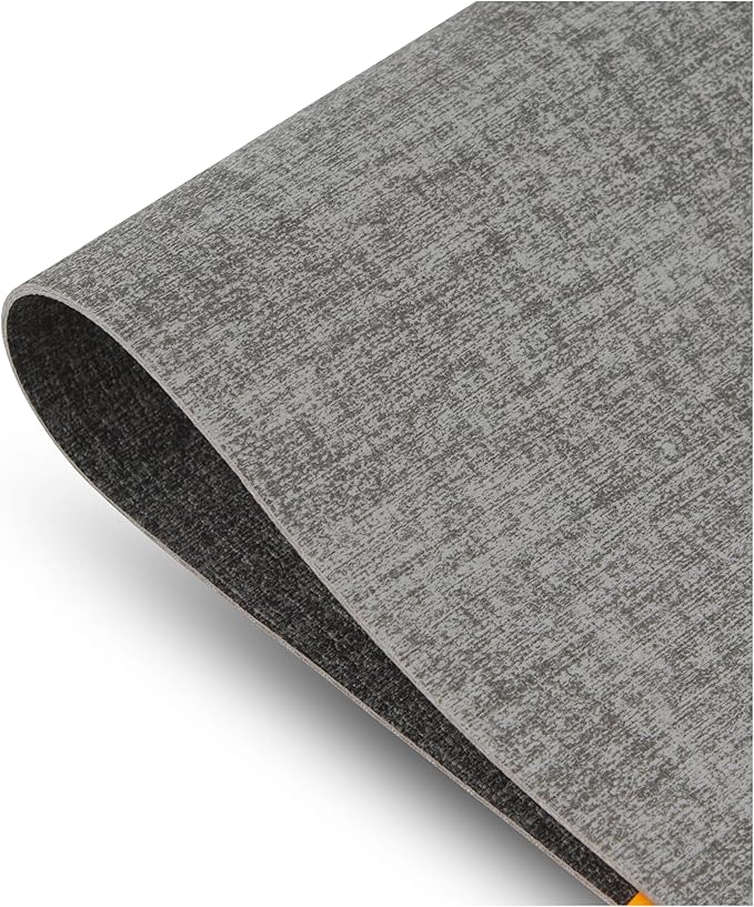 Placemats Set of 4 12" x 18" Heat-Resistant Table Mats for Dining Table Set for 4 Kitchen & Dining Room Decor Farmhouse, Boho, & Modern Style Easy to Clean, Durable & Stylish Table Decor