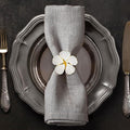 Decozen White Gold Napkin Rings Set of 12 White Gold Napkin Rings in Floral Design Festive Table Decor Setting for Holiday Wedding Birthday Kitchen Home Decor Housewarming Gift